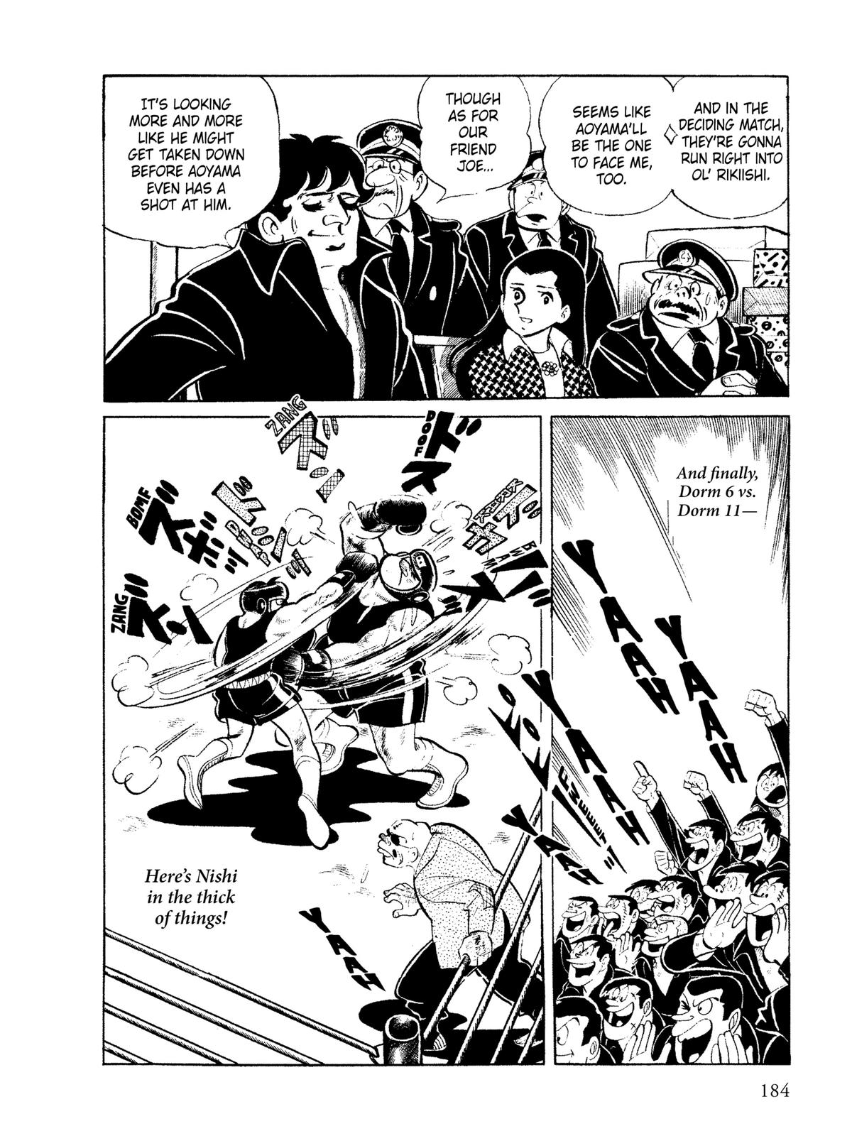 Ashita no Joe: Fighting for Tomorrow Chapter 5 - Page 69