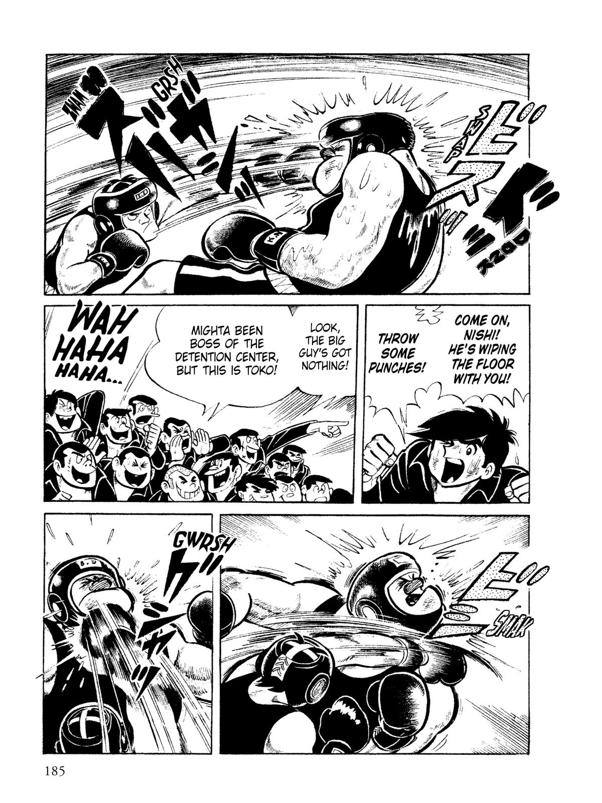 Ashita no Joe: Fighting for Tomorrow Chapter 5 - Page 70