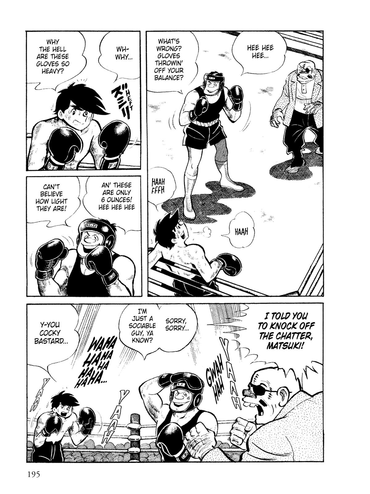 Ashita no Joe: Fighting for Tomorrow Chapter 5 - Page 79