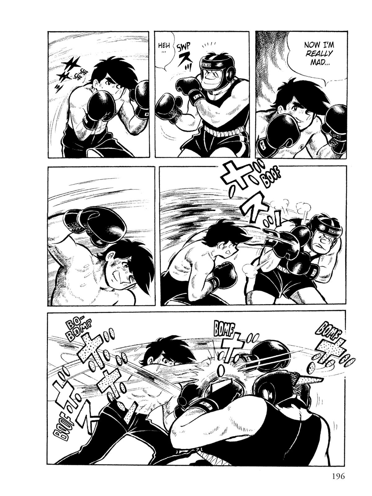 Ashita no Joe: Fighting for Tomorrow Chapter 5 - Page 80