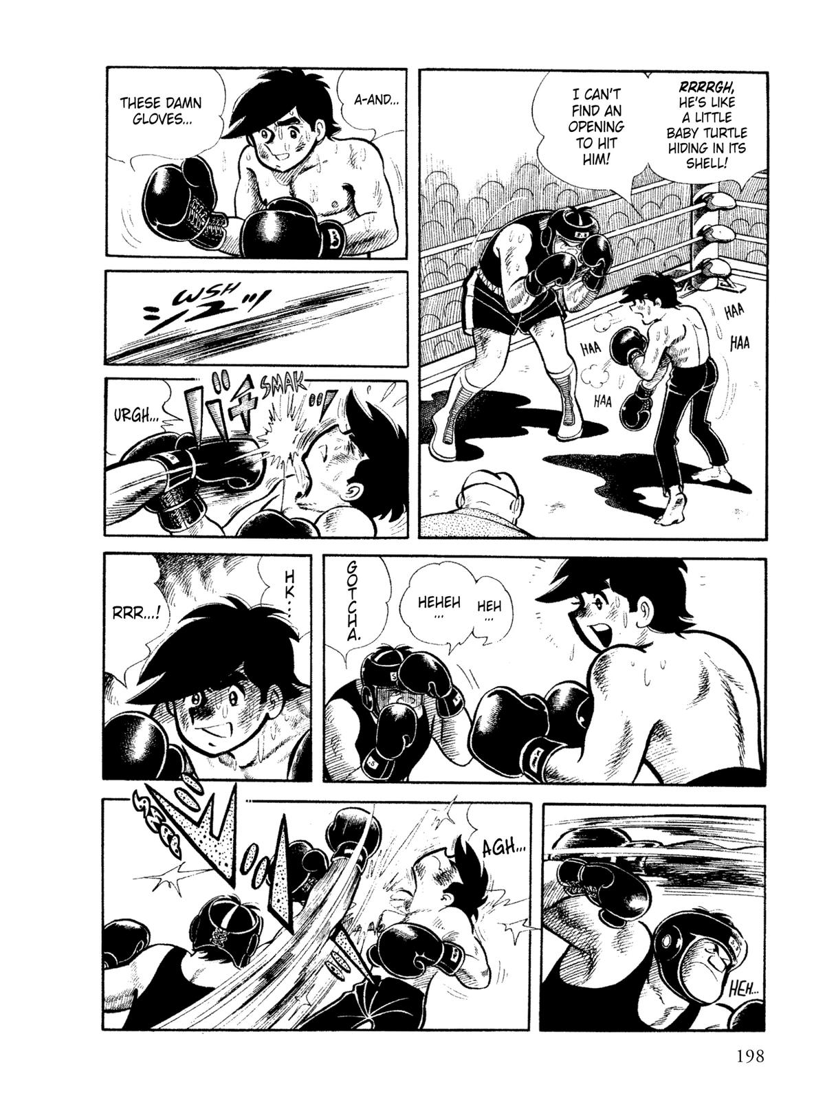 Ashita no Joe: Fighting for Tomorrow Chapter 5 - Page 82