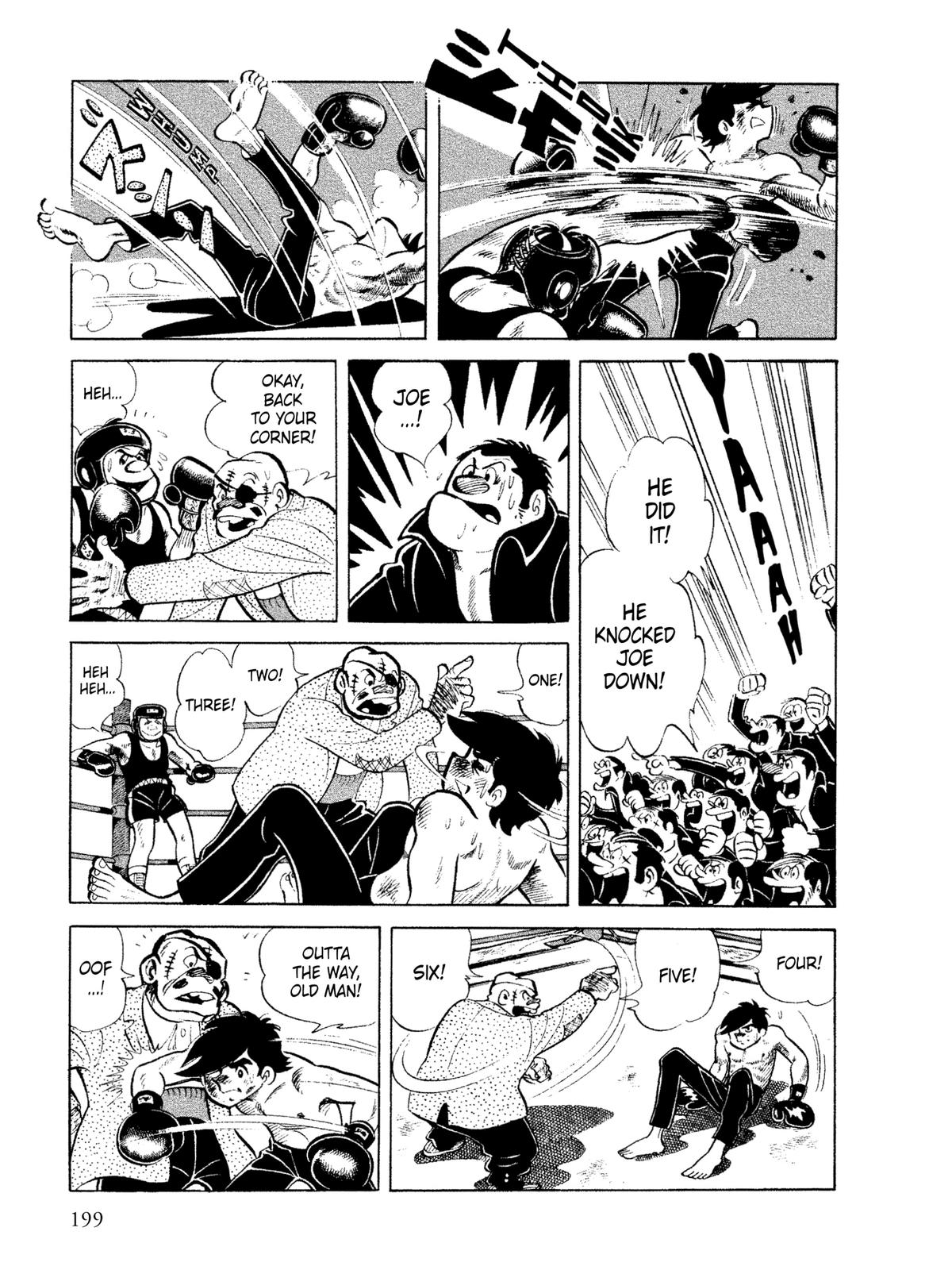 Ashita no Joe: Fighting for Tomorrow Chapter 5 - Page 83