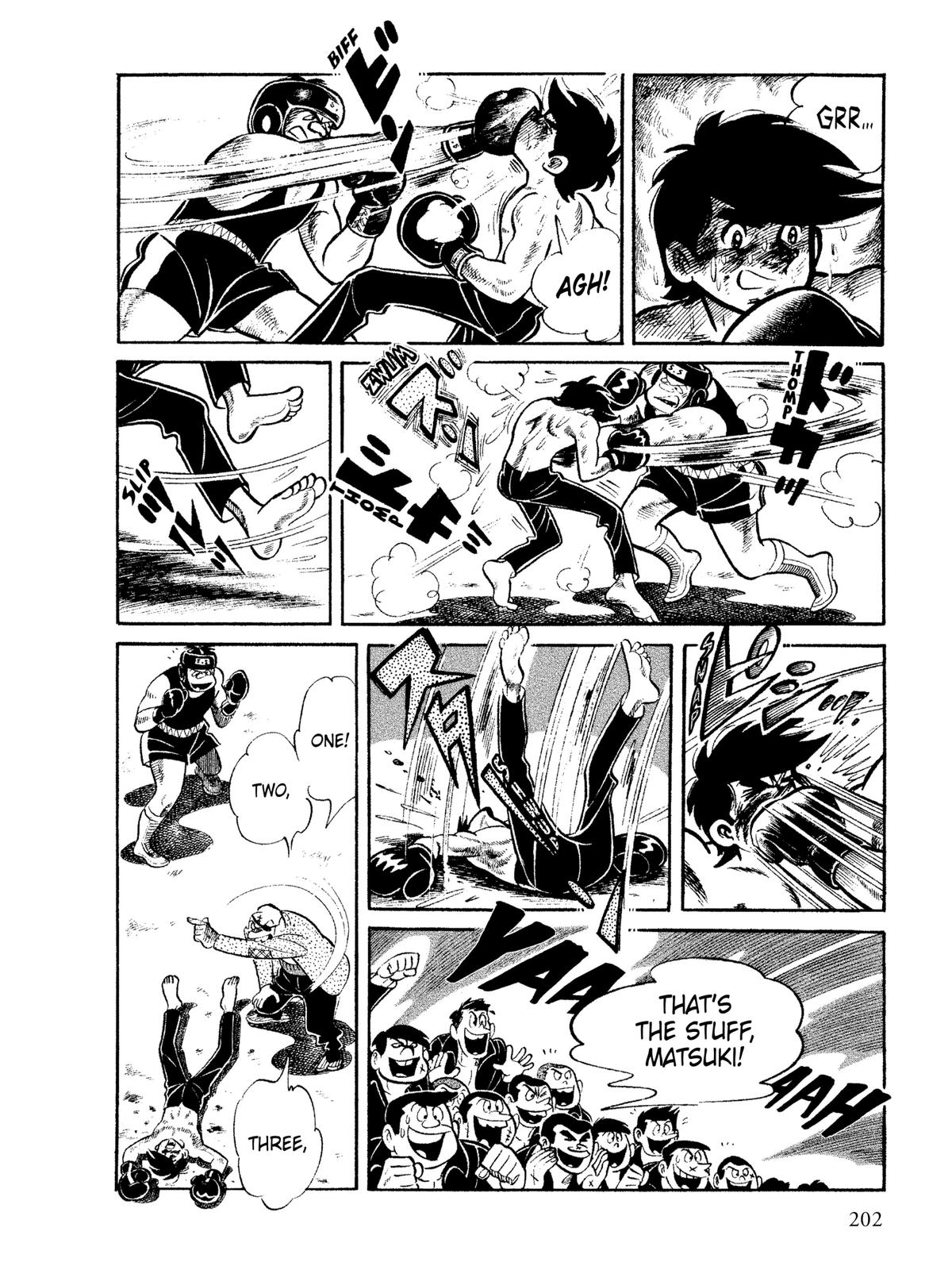 Ashita no Joe: Fighting for Tomorrow Chapter 5 - Page 86