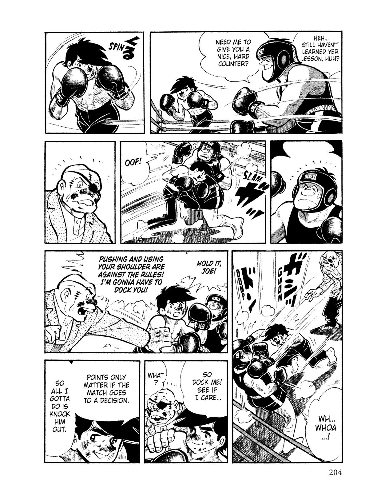 Ashita no Joe: Fighting for Tomorrow Chapter 5 - Page 88