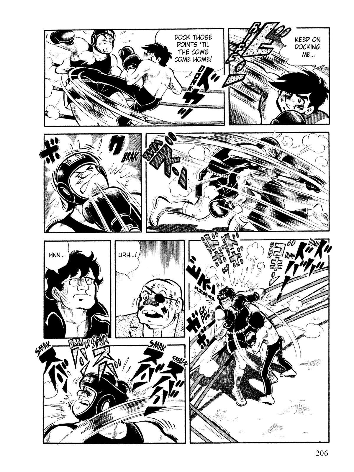 Ashita no Joe: Fighting for Tomorrow Chapter 5 - Page 90