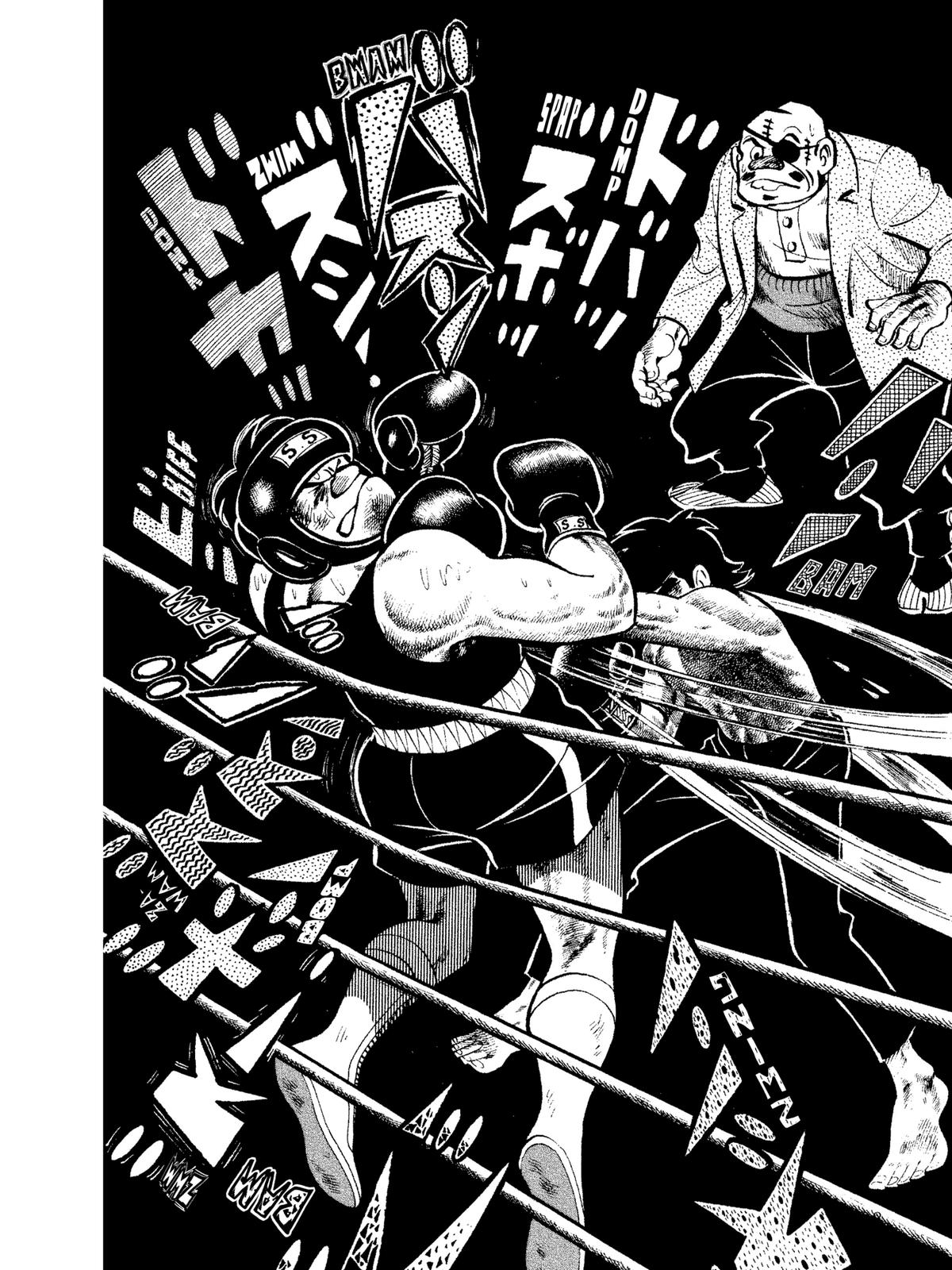 Ashita no Joe: Fighting for Tomorrow Chapter 5 - Page 92