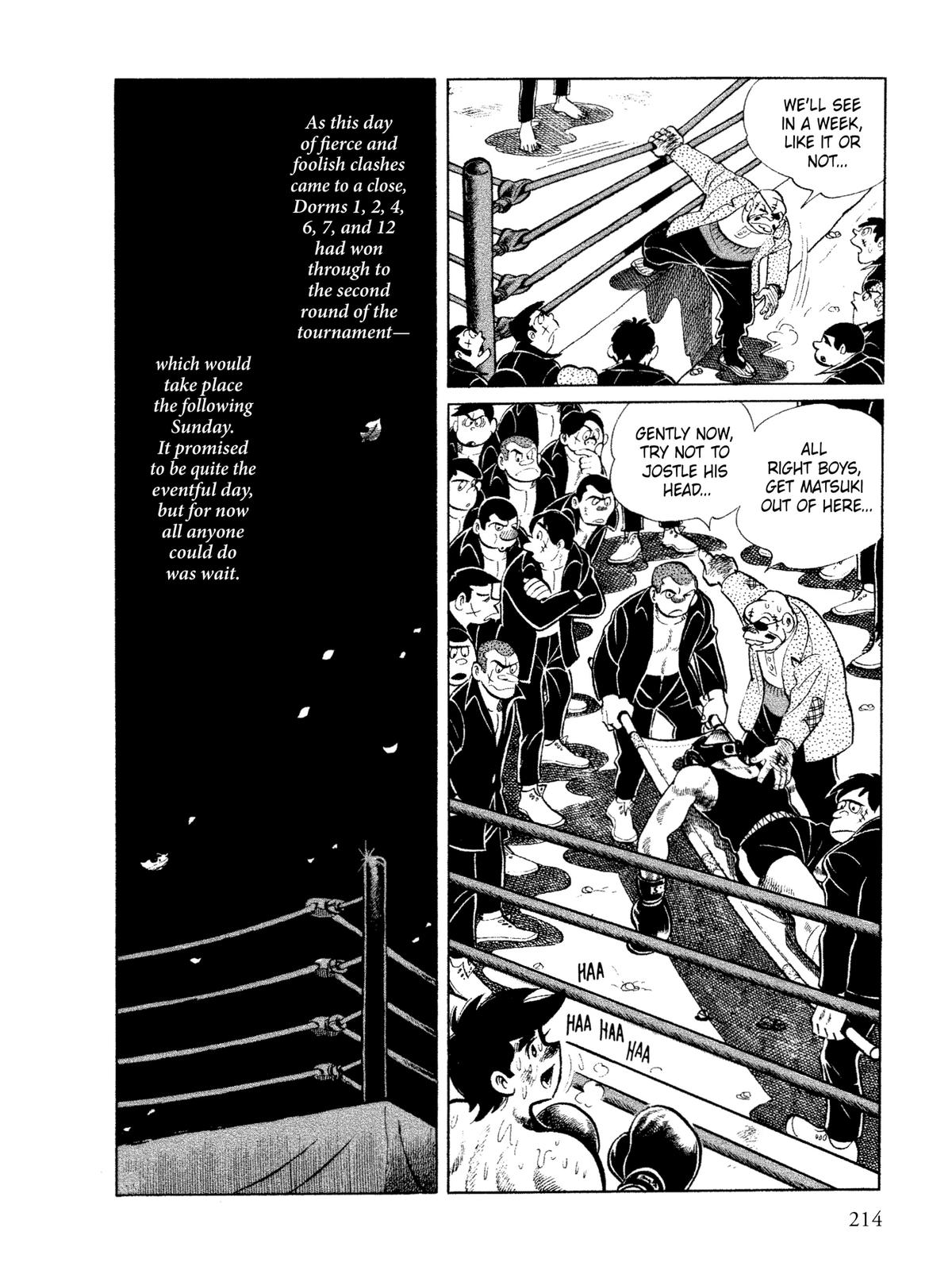 Ashita no Joe: Fighting for Tomorrow Chapter 5 - Page 98