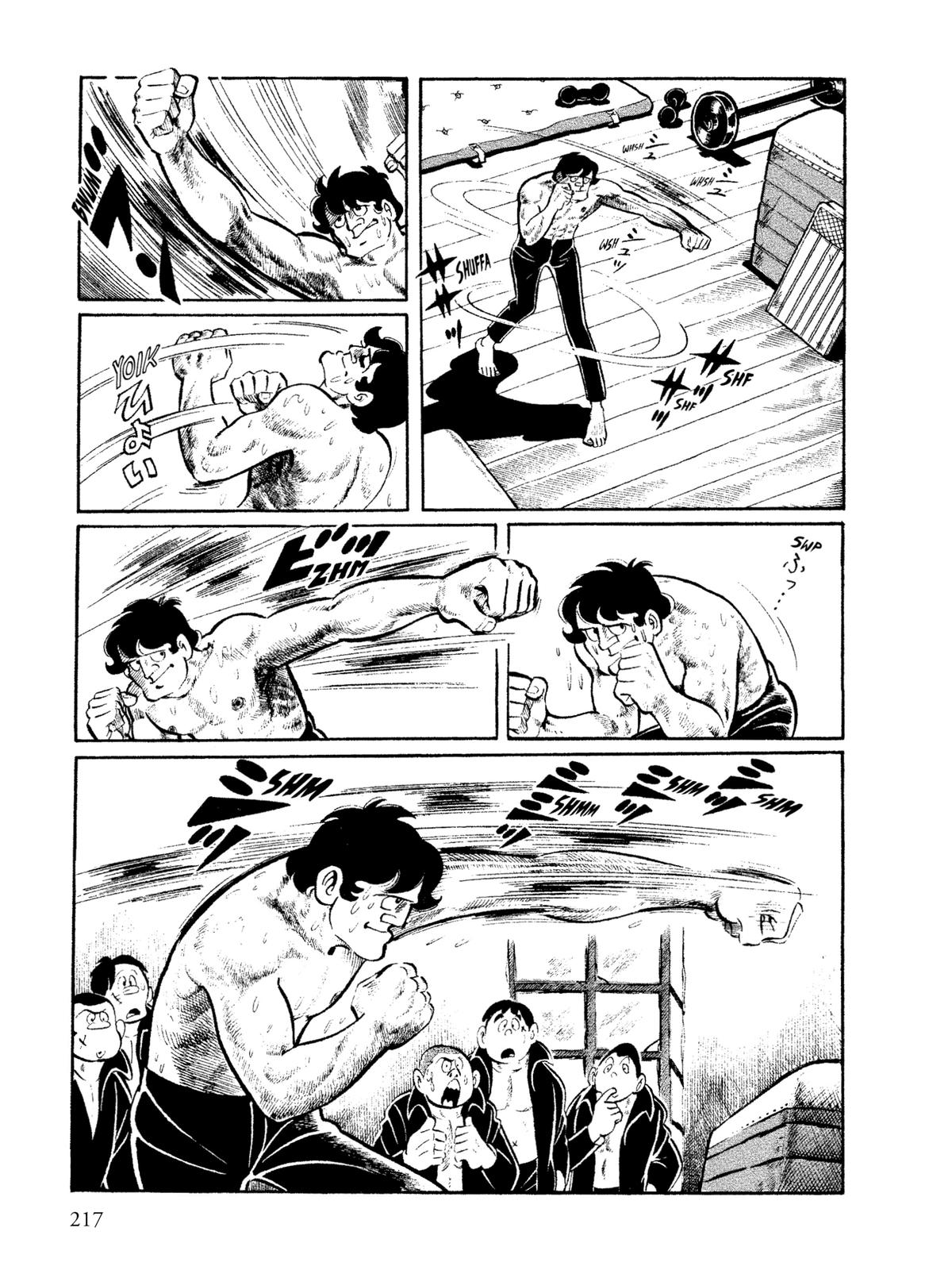 Ashita no Joe: Fighting for Tomorrow Chapter 5 - Page 101