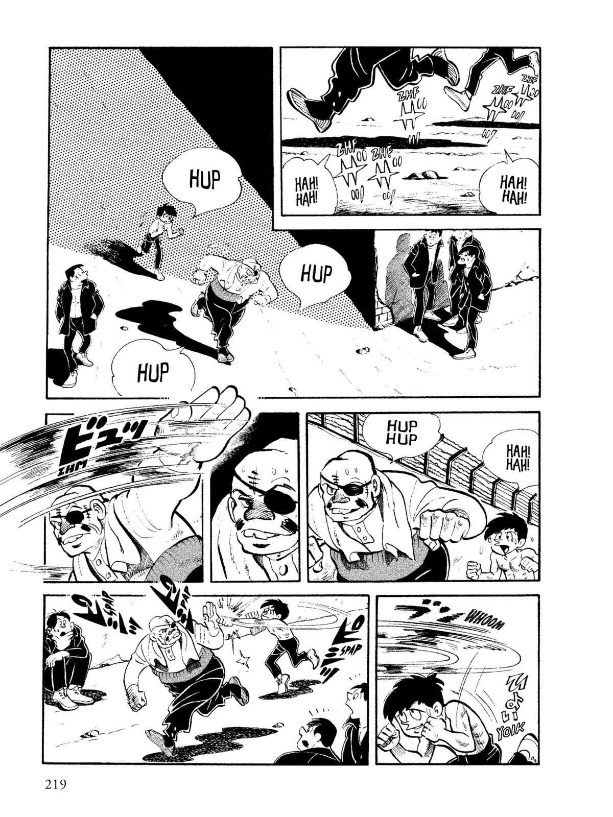 Ashita no Joe: Fighting for Tomorrow Chapter 5 - Page 103