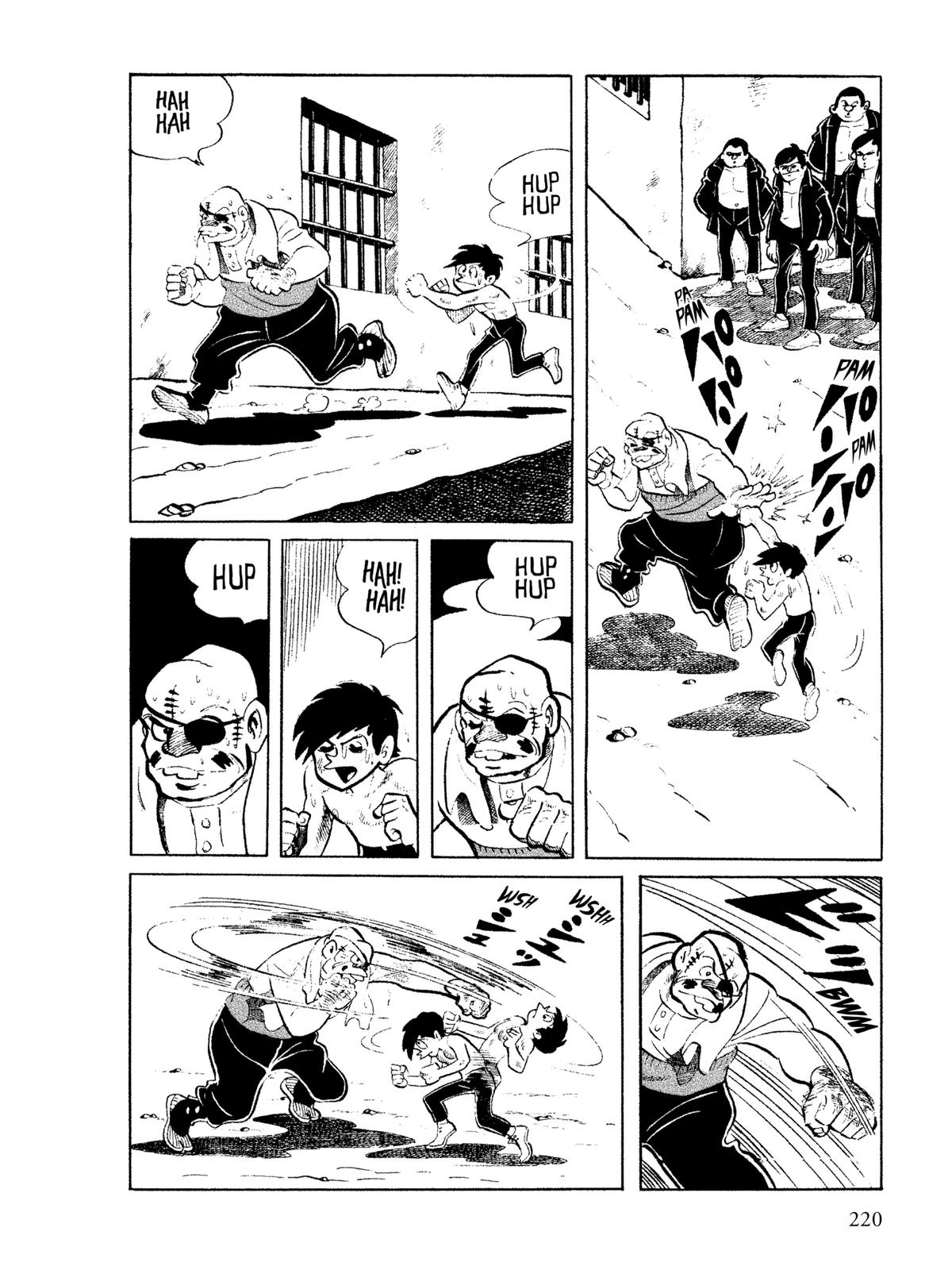 Ashita no Joe: Fighting for Tomorrow Chapter 5 - Page 104