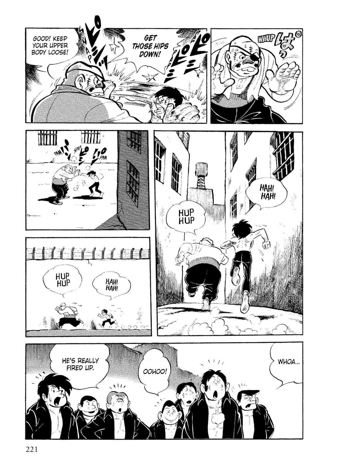 Ashita no Joe: Fighting for Tomorrow Chapter 5 - Page 105