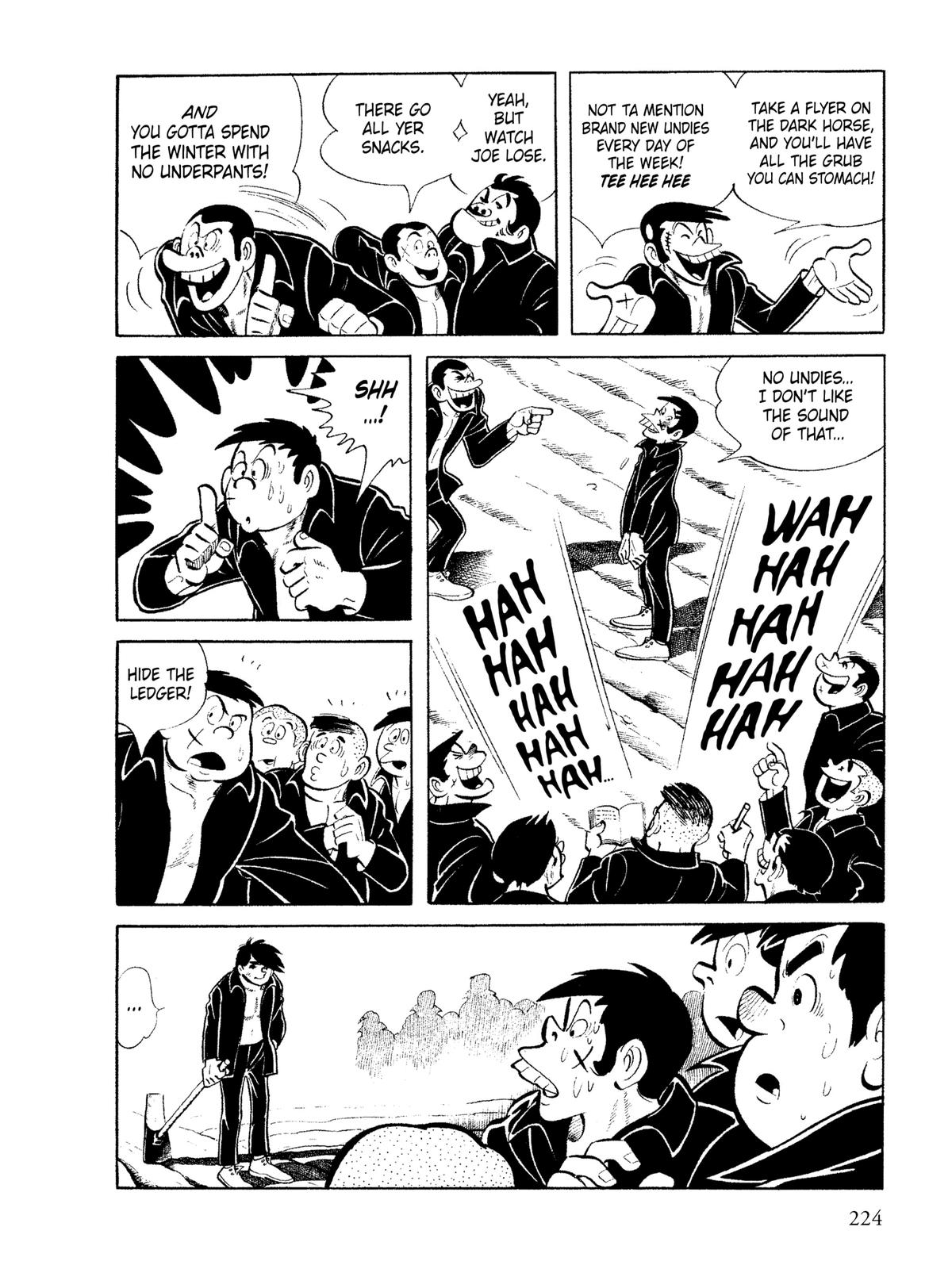Ashita no Joe: Fighting for Tomorrow Chapter 5 - Page 108