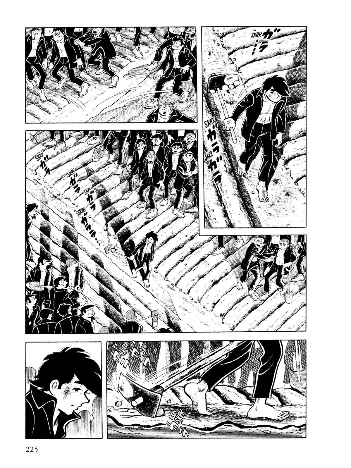 Ashita no Joe: Fighting for Tomorrow Chapter 5 - Page 109
