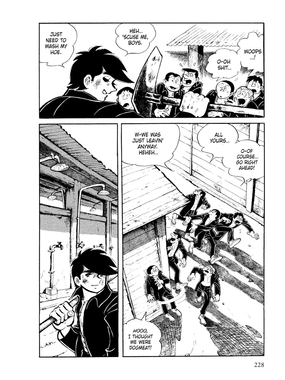 Ashita no Joe: Fighting for Tomorrow Chapter 5 - Page 112