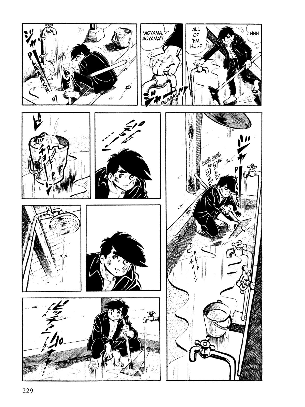 Ashita no Joe: Fighting for Tomorrow Chapter 5 - Page 113