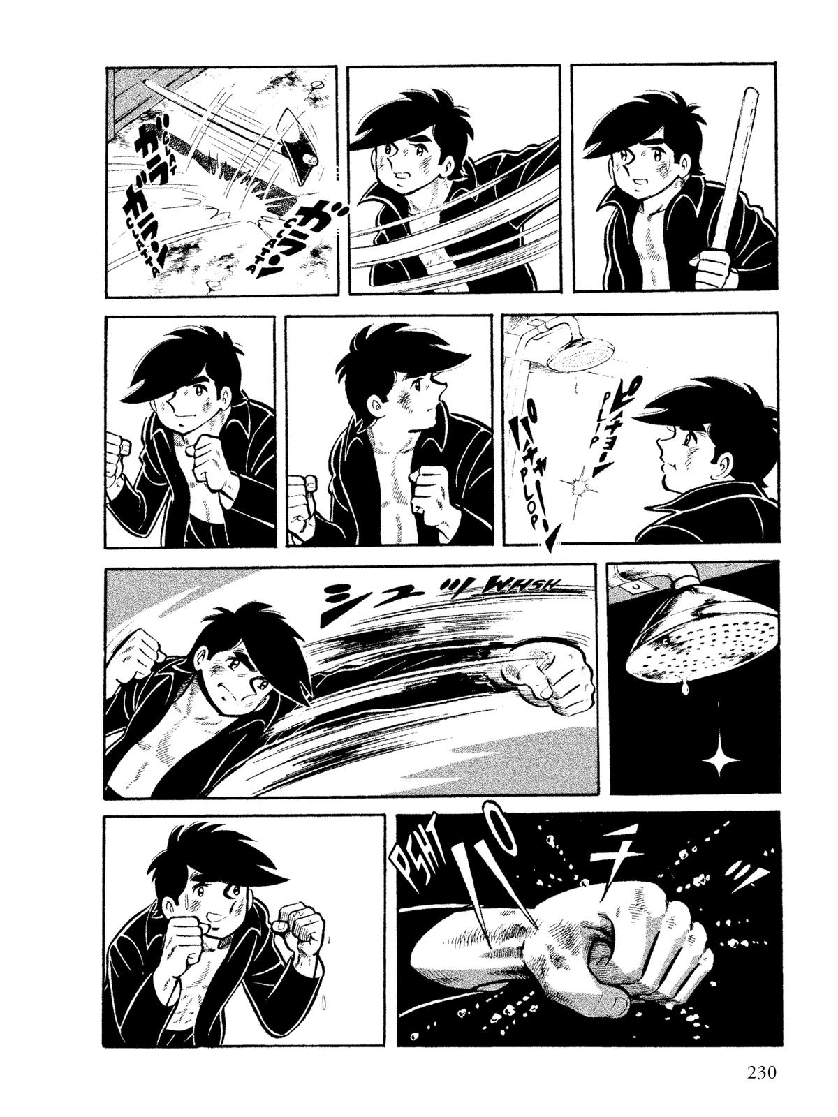 Ashita no Joe: Fighting for Tomorrow Chapter 5 - Page 114