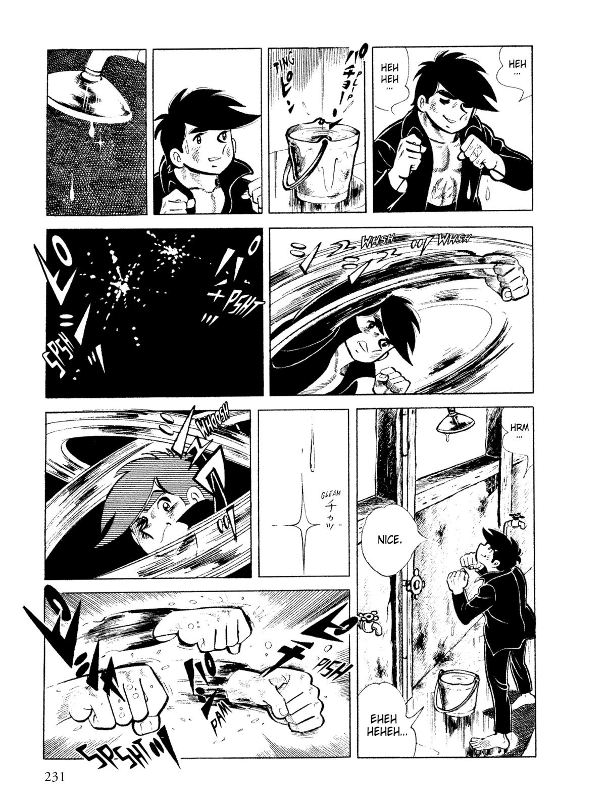Ashita no Joe: Fighting for Tomorrow Chapter 5 - Page 115