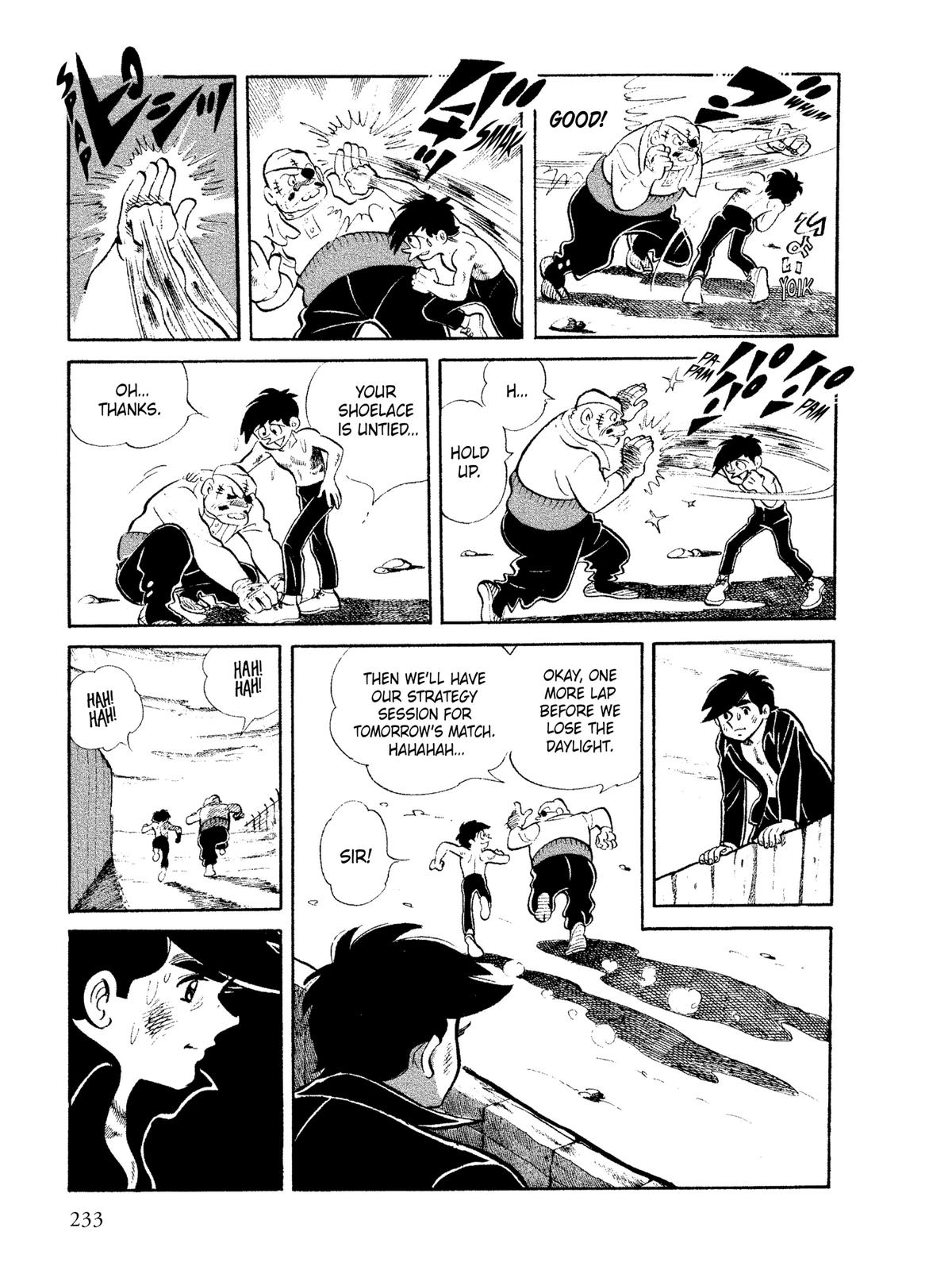 Ashita no Joe: Fighting for Tomorrow Chapter 5 - Page 117