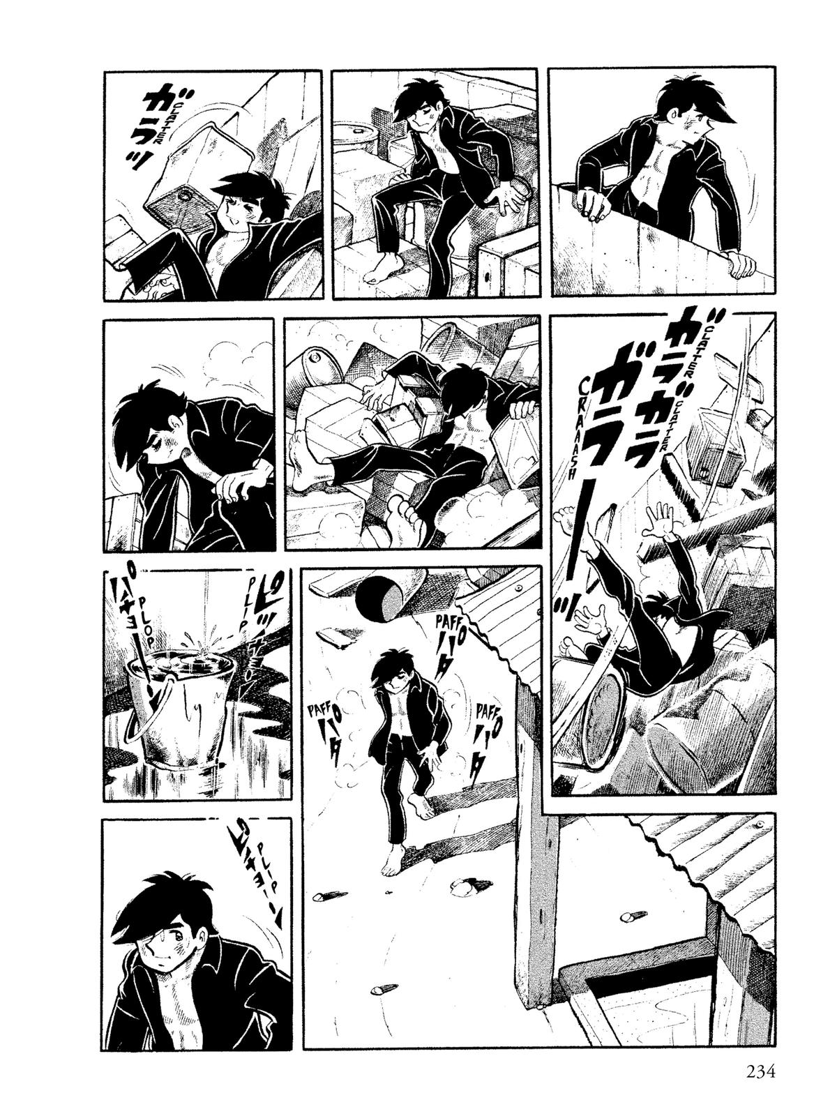 Ashita no Joe: Fighting for Tomorrow Chapter 5 - Page 118