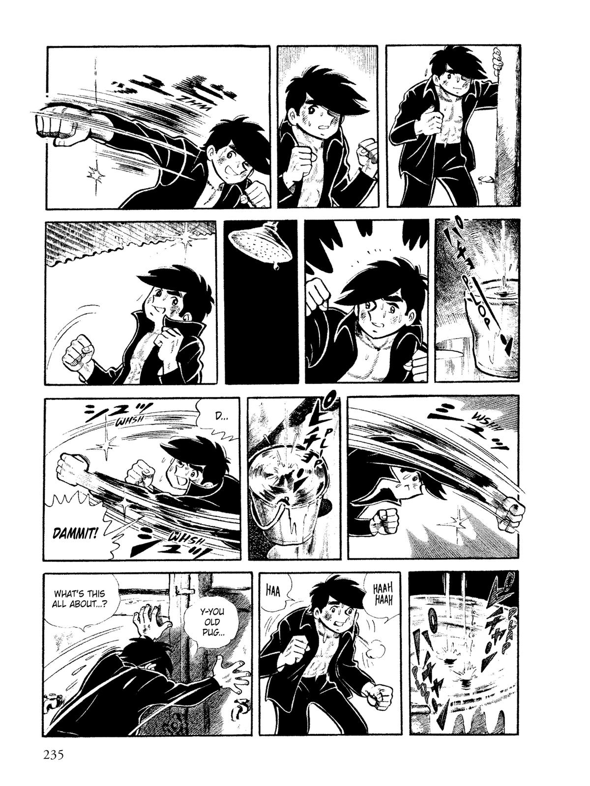 Ashita no Joe: Fighting for Tomorrow Chapter 5 - Page 119