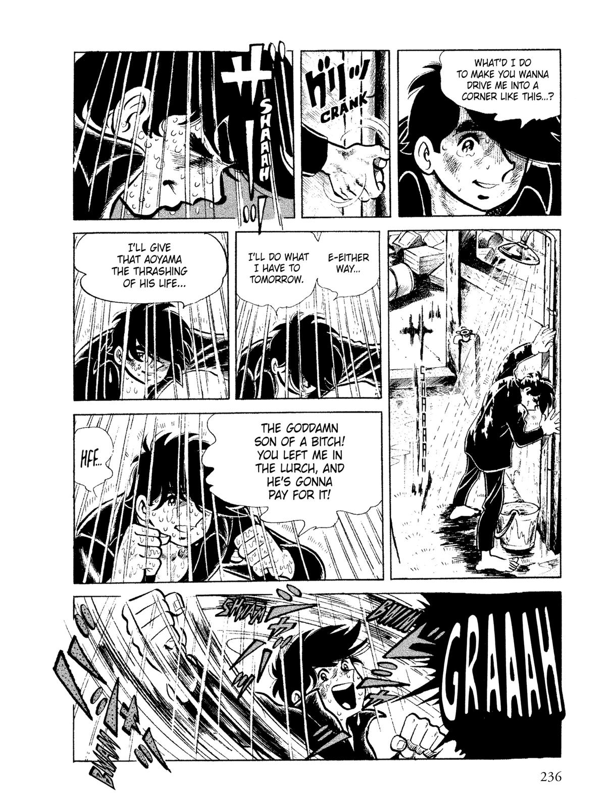 Ashita no Joe: Fighting for Tomorrow Chapter 5 - Page 120