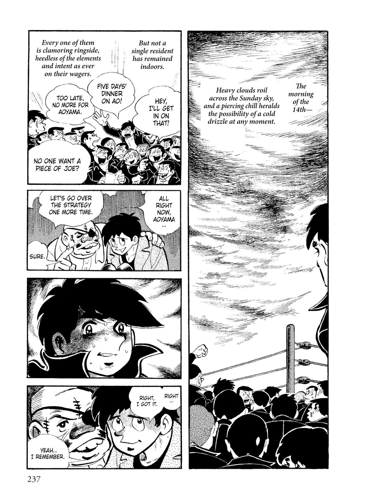 Ashita no Joe: Fighting for Tomorrow Chapter 5 - Page 121