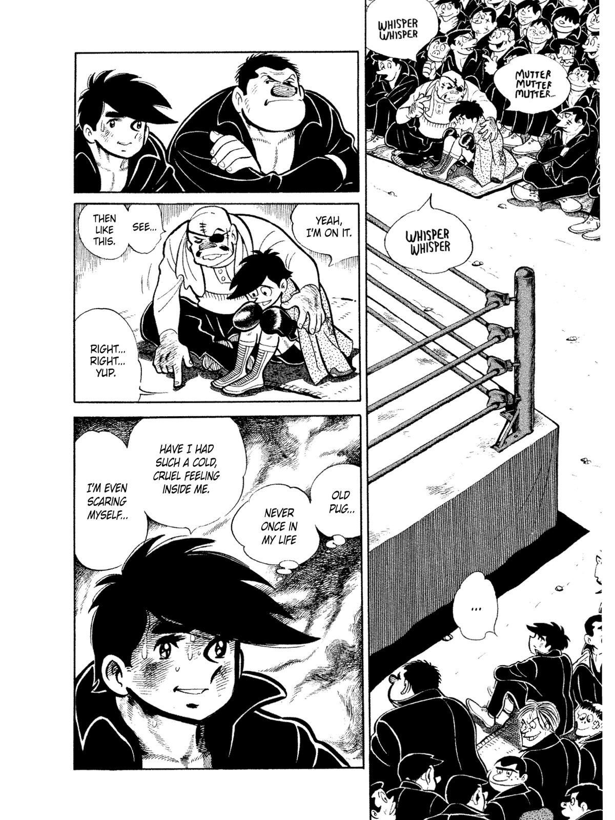 Ashita no Joe: Fighting for Tomorrow Chapter 5 - Page 122
