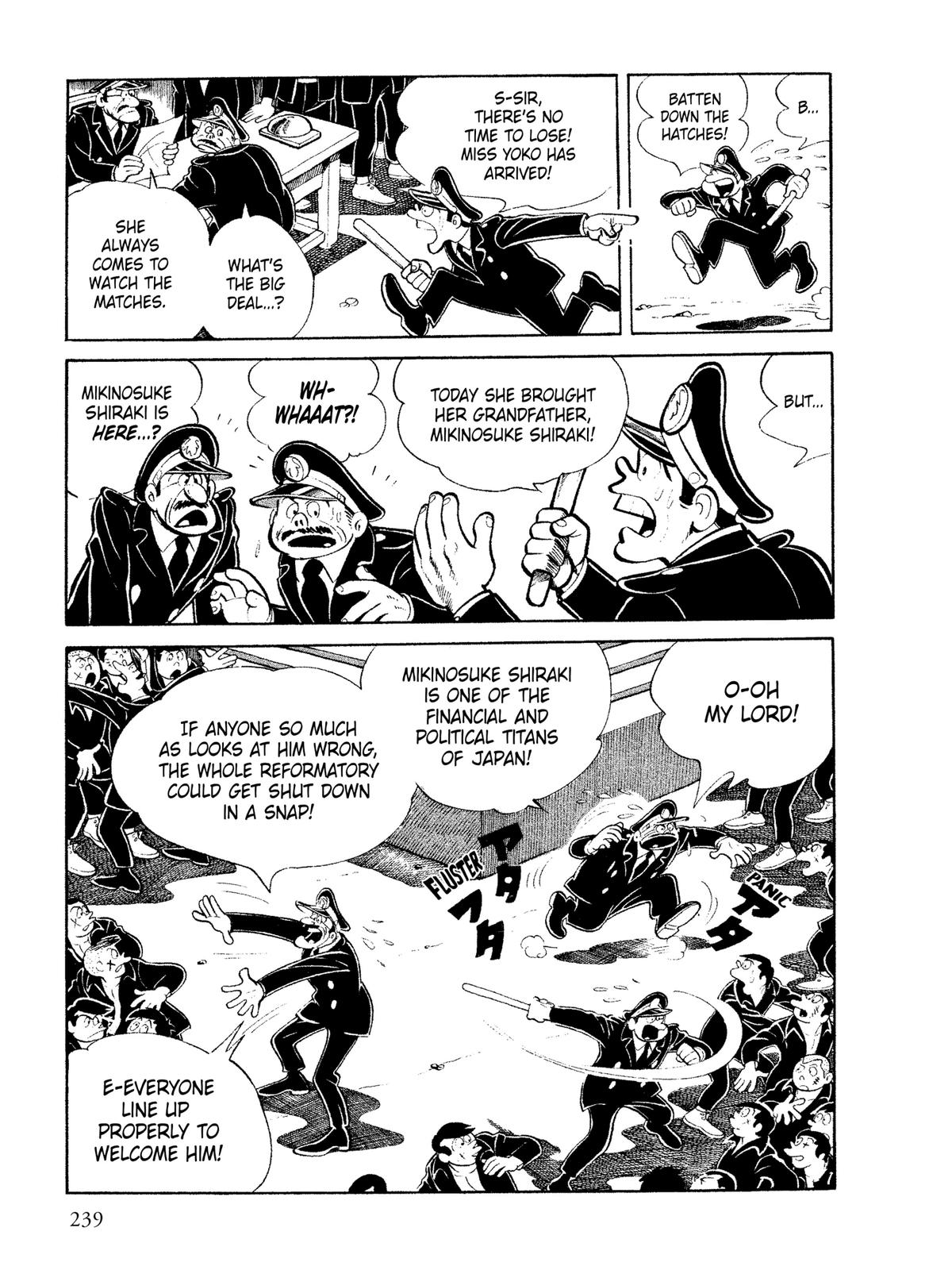 Ashita no Joe: Fighting for Tomorrow Chapter 5 - Page 123