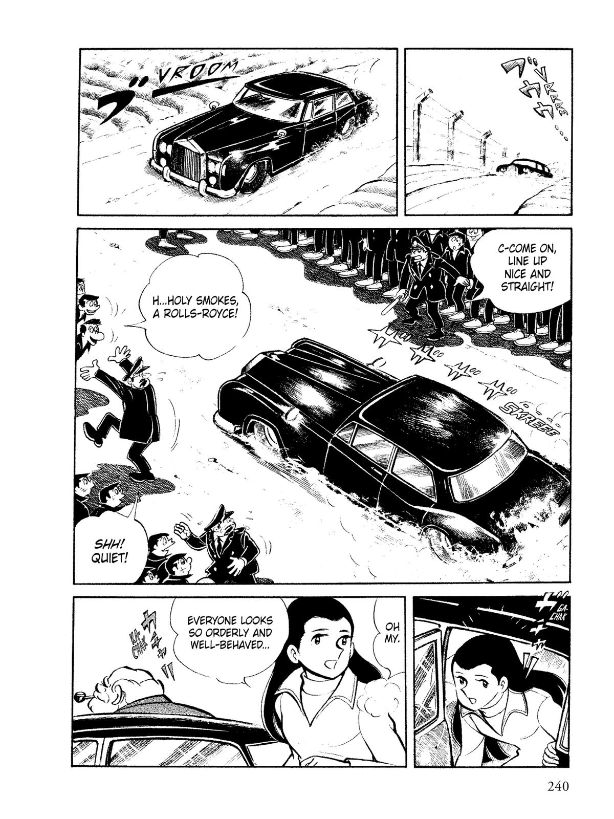 Ashita no Joe: Fighting for Tomorrow Chapter 5 - Page 124