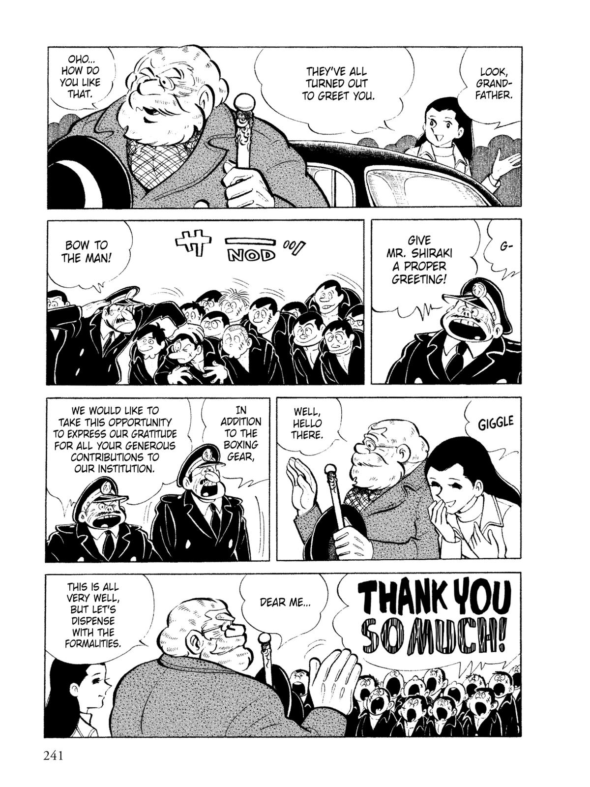 Ashita no Joe: Fighting for Tomorrow Chapter 5 - Page 125