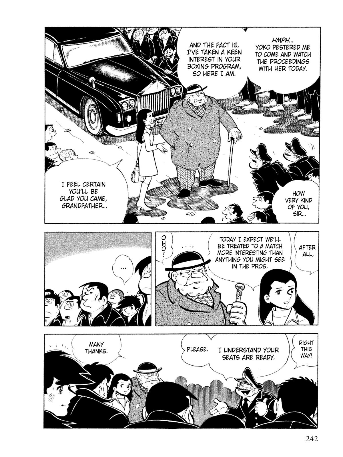Ashita no Joe: Fighting for Tomorrow Chapter 5 - Page 126