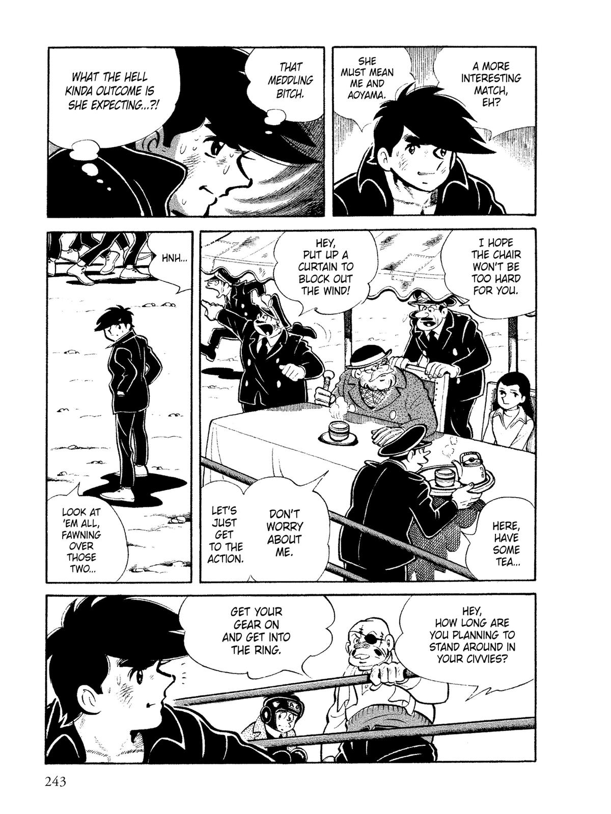 Ashita no Joe: Fighting for Tomorrow Chapter 5 - Page 127