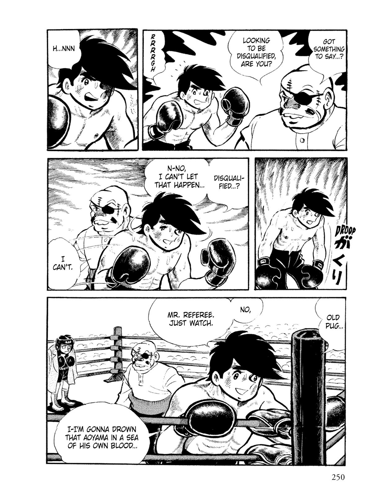 Ashita no Joe: Fighting for Tomorrow Chapter 5 - Page 134