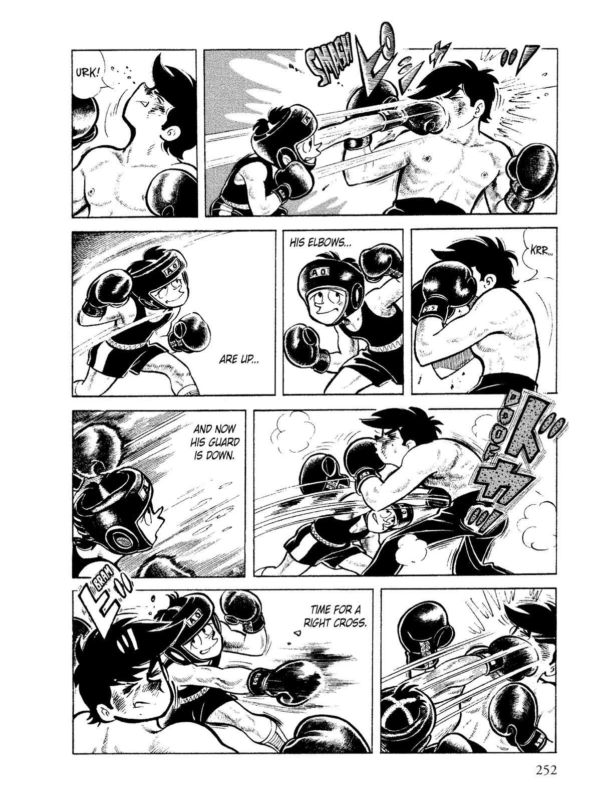 Ashita no Joe: Fighting for Tomorrow Chapter 5 - Page 136