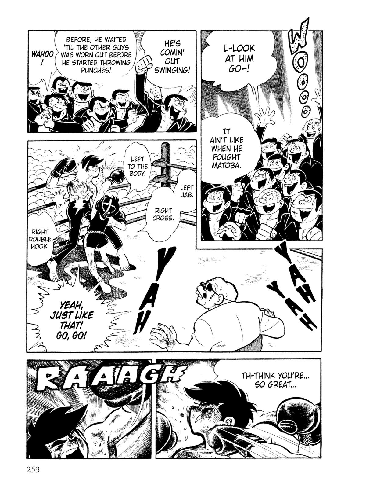 Ashita no Joe: Fighting for Tomorrow Chapter 5 - Page 137