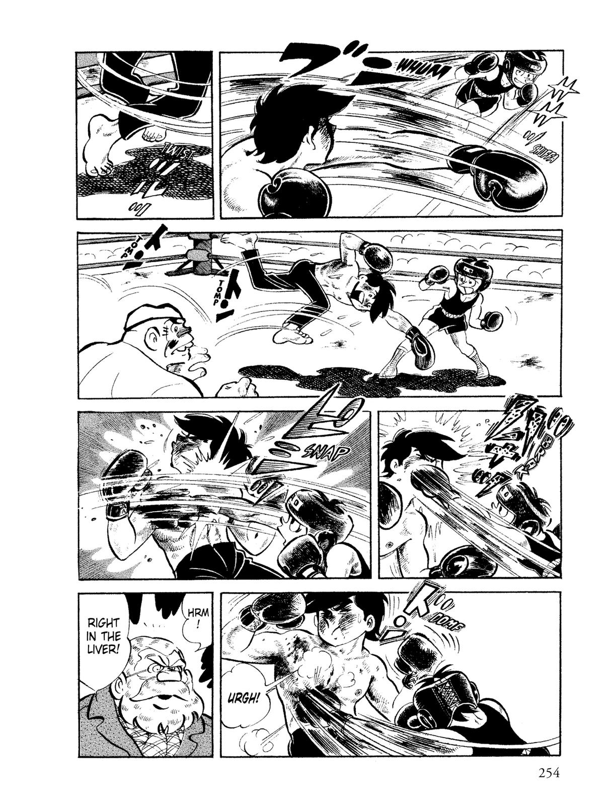 Ashita no Joe: Fighting for Tomorrow Chapter 5 - Page 138
