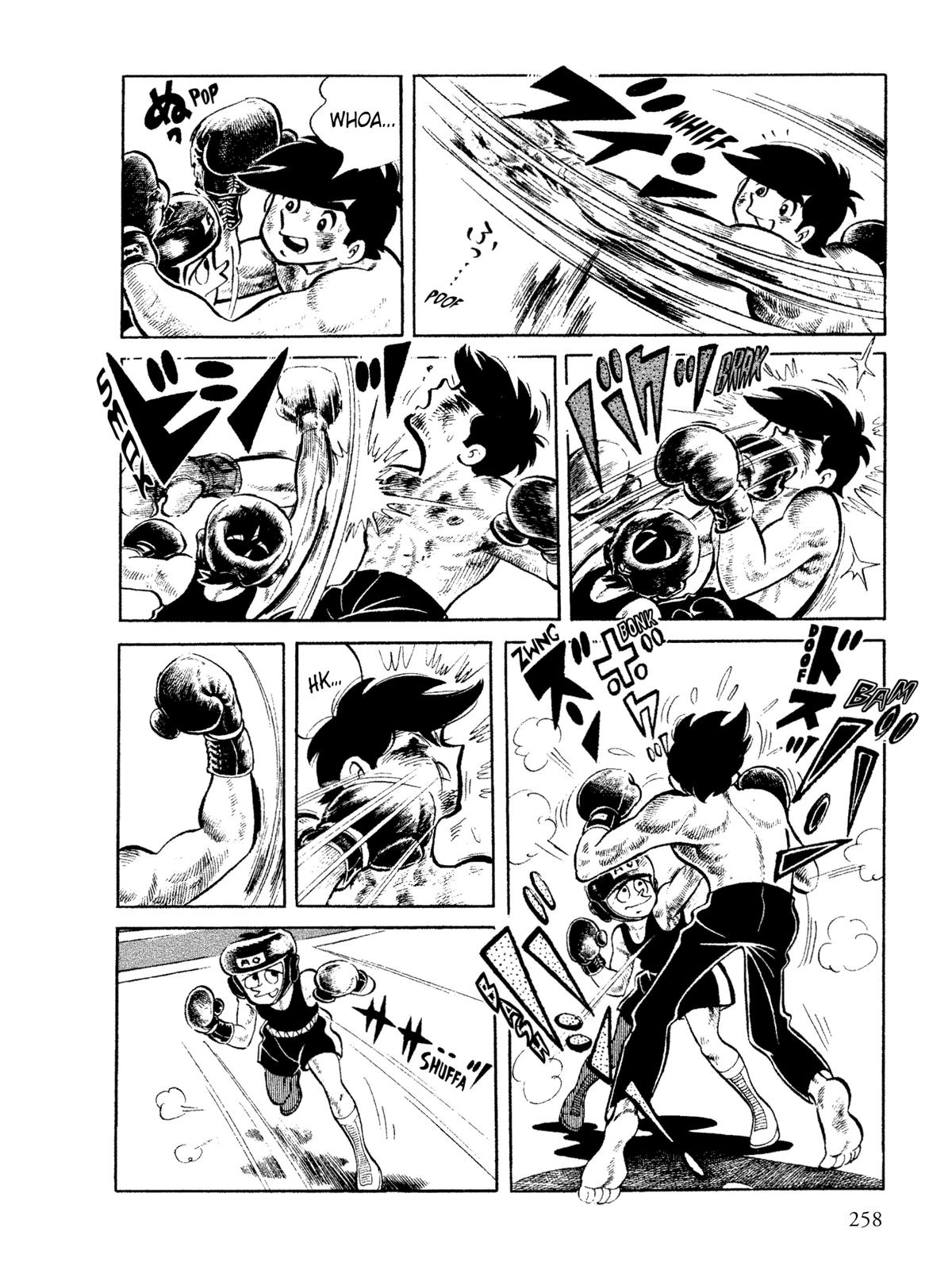 Ashita no Joe: Fighting for Tomorrow Chapter 5 - Page 142