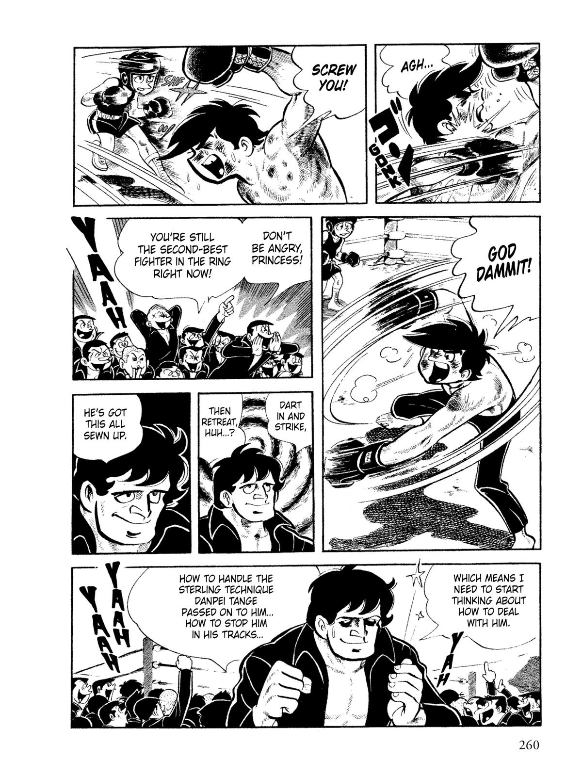 Ashita no Joe: Fighting for Tomorrow Chapter 5 - Page 144