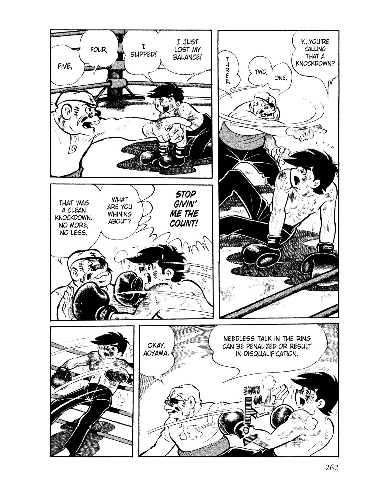 Ashita no Joe: Fighting for Tomorrow Chapter 5 - Page 146
