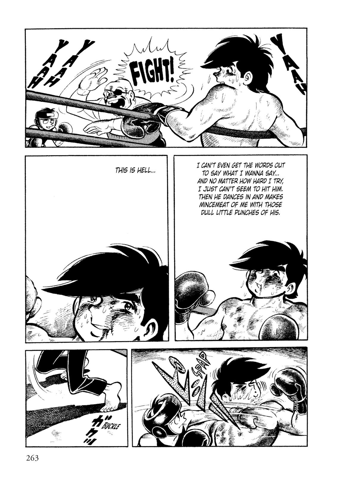Ashita no Joe: Fighting for Tomorrow Chapter 5 - Page 147