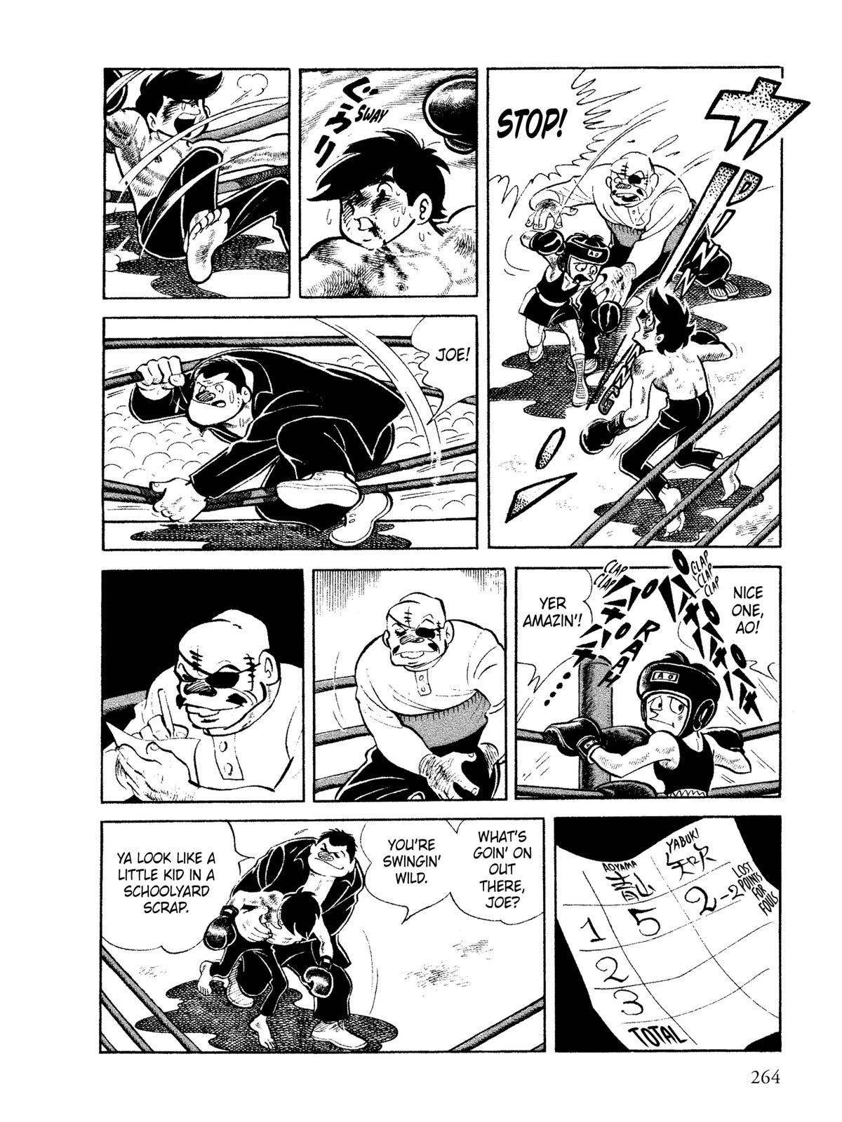Ashita no Joe: Fighting for Tomorrow Chapter 5 - Page 148