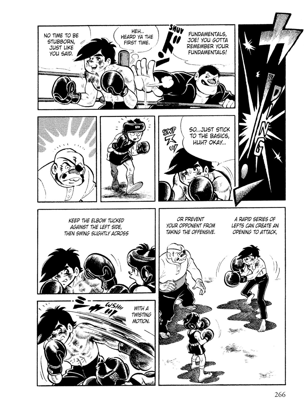 Ashita no Joe: Fighting for Tomorrow Chapter 5 - Page 150