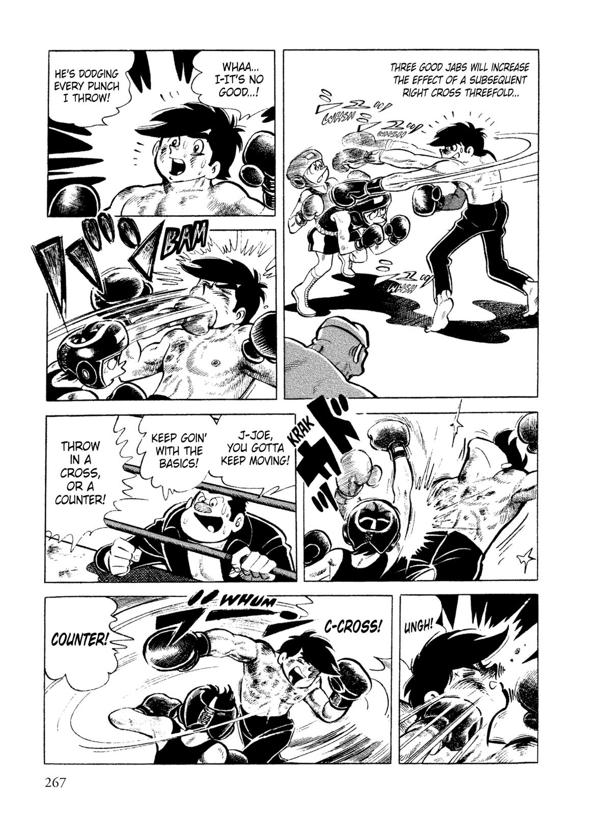 Ashita no Joe: Fighting for Tomorrow Chapter 5 - Page 151