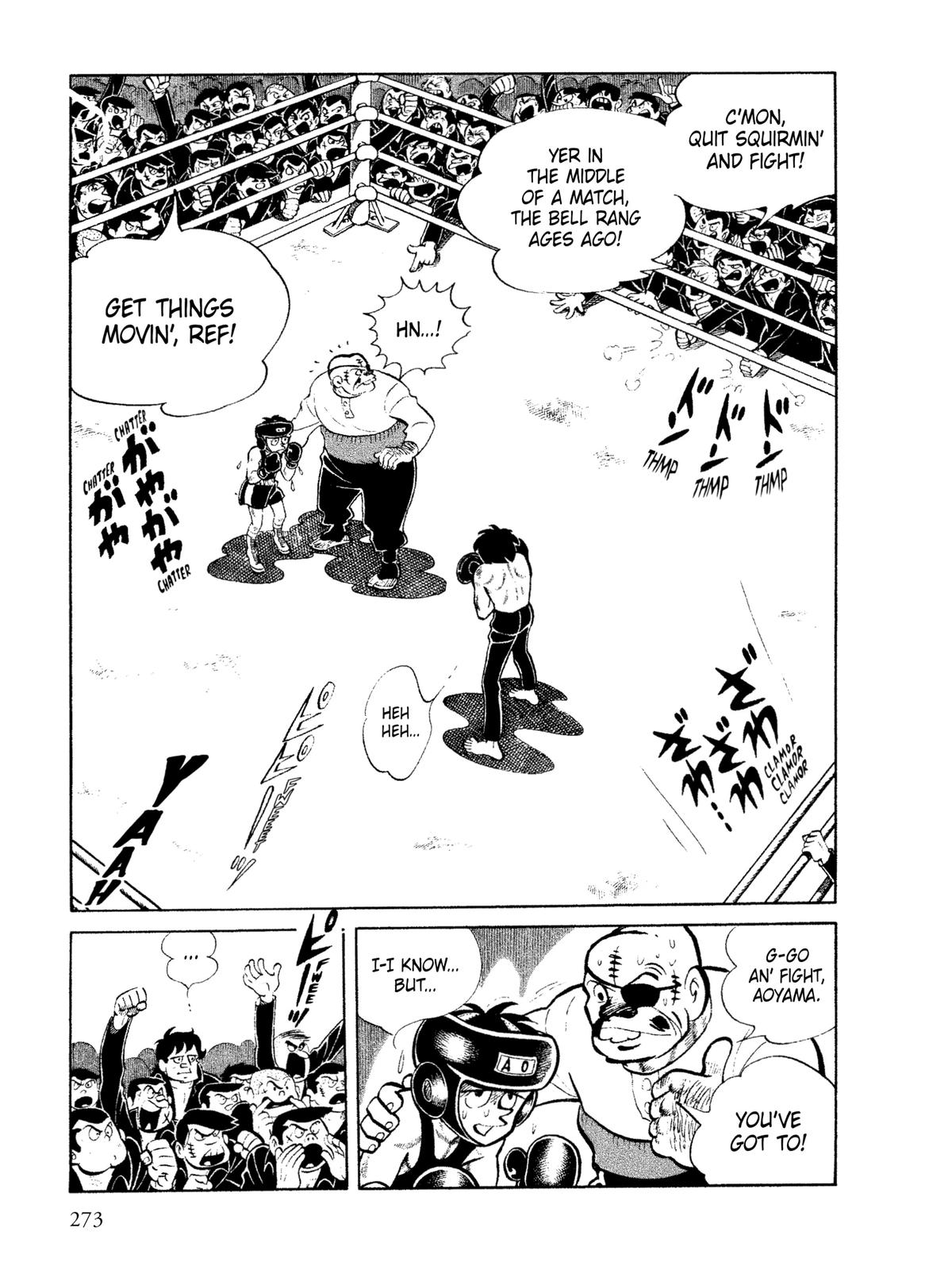 Ashita no Joe: Fighting for Tomorrow Chapter 5 - Page 157