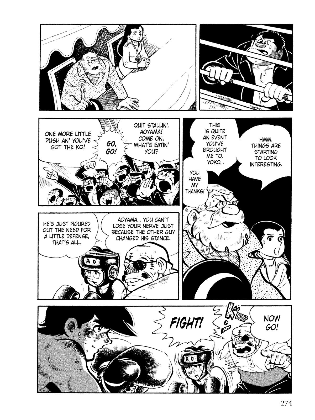 Ashita no Joe: Fighting for Tomorrow Chapter 5 - Page 158