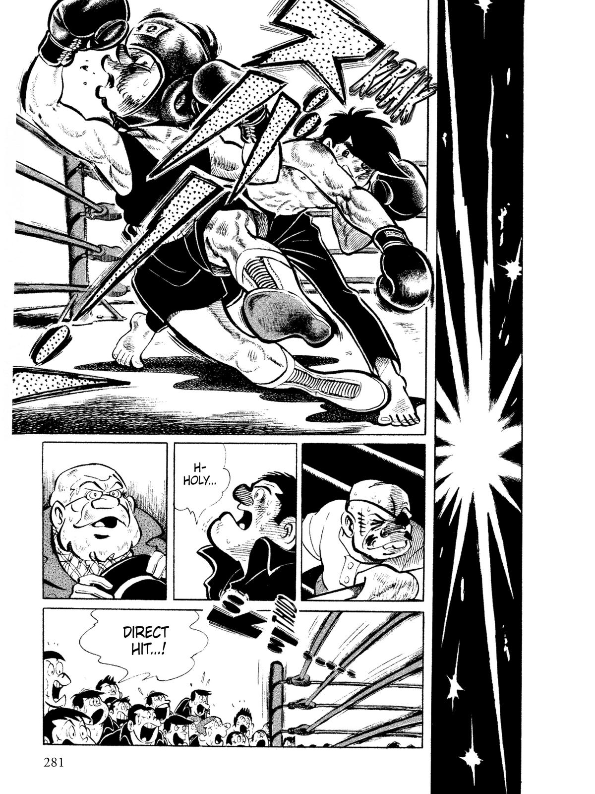 Ashita no Joe: Fighting for Tomorrow Chapter 5 - Page 165