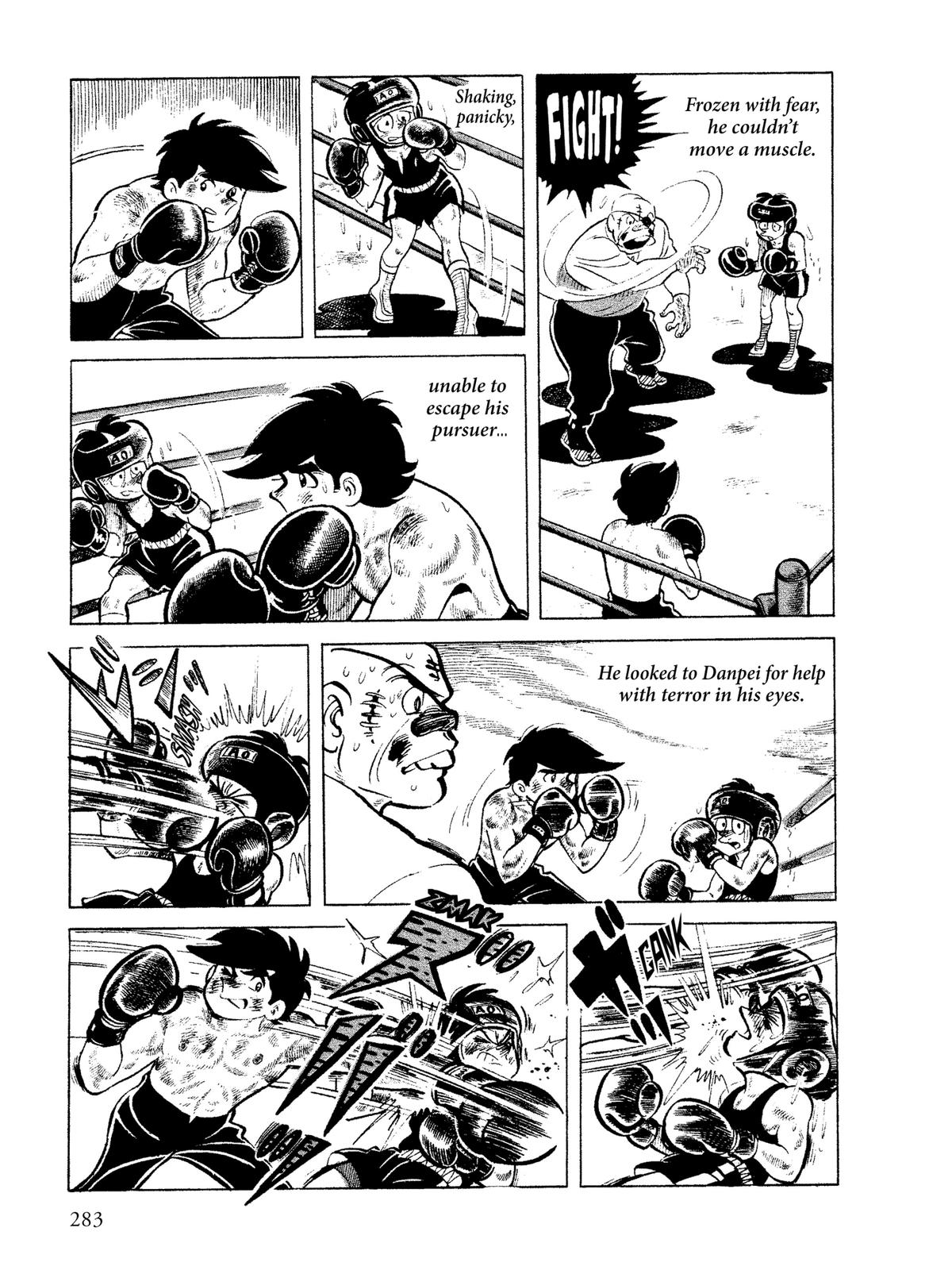 Ashita no Joe: Fighting for Tomorrow Chapter 5 - Page 167