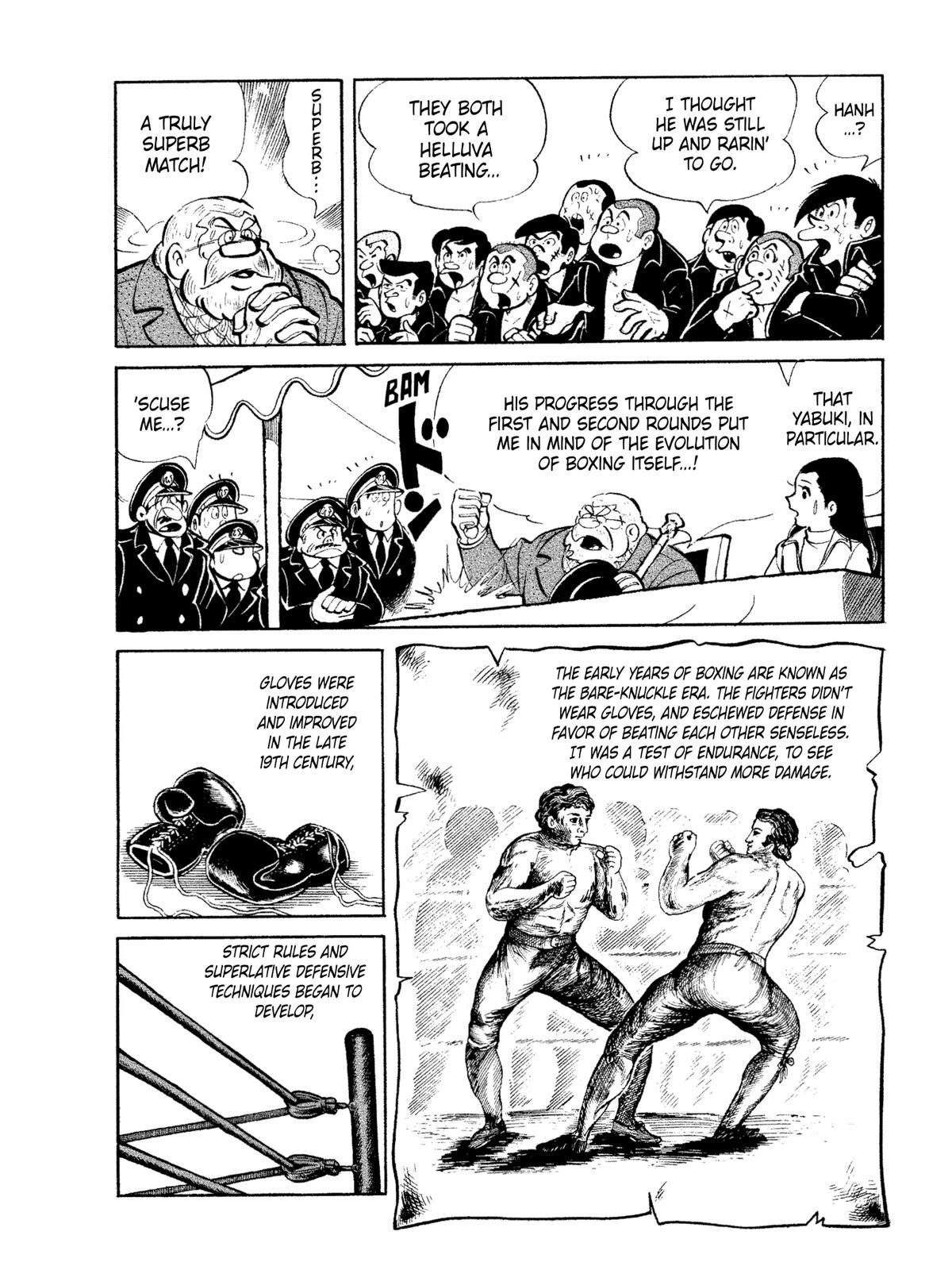 Ashita no Joe: Fighting for Tomorrow Chapter 5 - Page 174