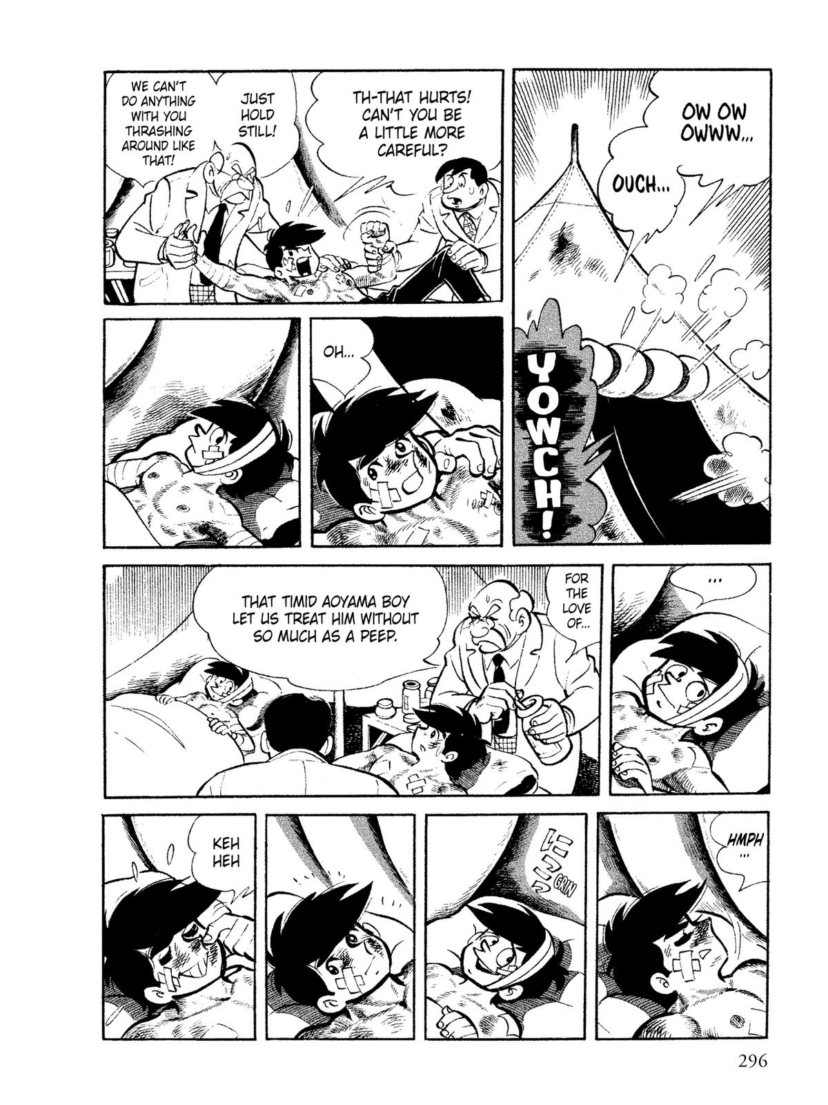 Ashita no Joe: Fighting for Tomorrow Chapter 5 - Page 180