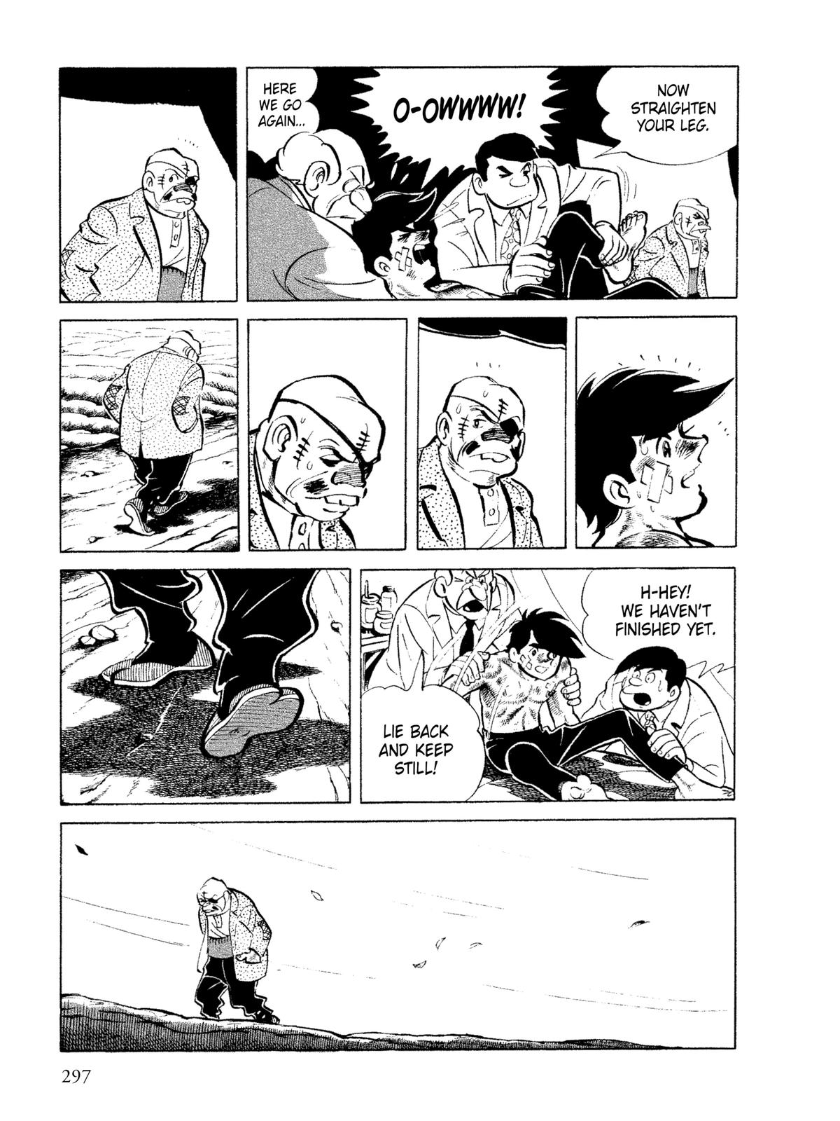 Ashita no Joe: Fighting for Tomorrow Chapter 5 - Page 181